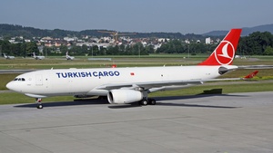 Photo of TC-JDP - Airbus A330-243F operated by Turkish Airlines Cargo
