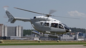 Photo of M-ALFA - Eurocopter EC145 operated by ALF Air International