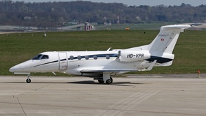 Photo of HB-VPR - Embraer Phenom 300 operated by Swiss Private Jet