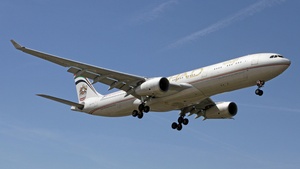 Photo of A6-AFB - Airbus A330-343 operated by Etihad Airways