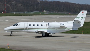 HB-VWJ - Cessna 560XL Citation Excel
