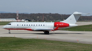 HB-JEH - Bombardier Global 6000