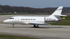 OE-IEN - Dassault Falcon 2000EX