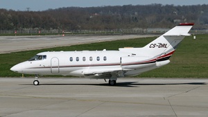 CS-DRL - Hawker Beechcraft 800XP
