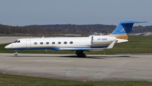 Photo of VP-BNR - Gulfstream GV-SP (G550) operated by Rashid Engineering