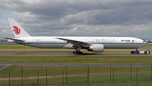 Photo of B-2038 - Boeing 777-39L(ER) operated by Air China