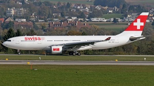 Photo of HB-IQC - Airbus A330-223 operated by Swiss International Air Lines