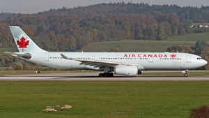 Photo of C-GHKX - Airbus A330-343 operated by Air Canada