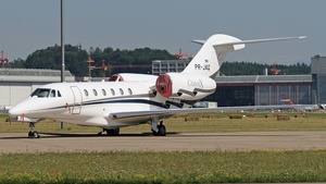 Photo of PR-JAQ - Cessna 750 Citation X operated by Autotrac