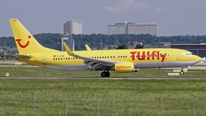 Photo of D-ATUB - Boeing 737-8K5 operated by TUIfly