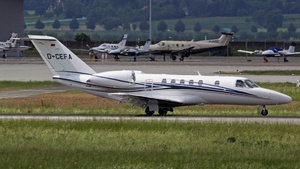 D-CEFA - Cessna 525C Citation CJ4