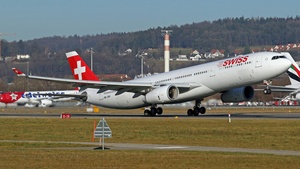 Photo of HB-JHH - Airbus A330-343 operated by Swiss International Air Lines