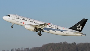 Photo of TC-JPF - Airbus A320-232 operated by Turkish Airlines