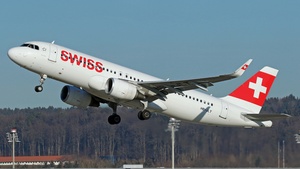 Photo of HB-JLT - Airbus A320-214 operated by Swiss International Air Lines