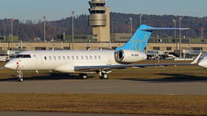 Photo of VP-BVM - Bombardier Global 6000 operated by Private