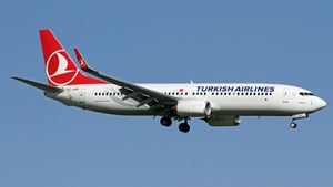 Photo of TC-JHR - Boeing 737-8F2 operated by Turkish Airlines