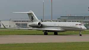 Photo of 9H-OPE - Bombardier Global 6000 operated by VistaJet