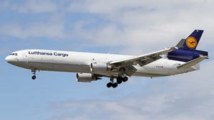 Photo of D-ALCR - McDonnell Douglas MD-11(F) operated by Lufthansa Cargo