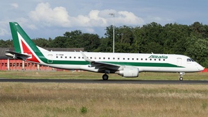 Photo of EI-RNB - Embraer ERJ-190STD operated by Alitalia CityLiner
