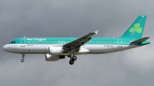 Photo of EI-DVK - Airbus A320-214 operated by Aer Lingus