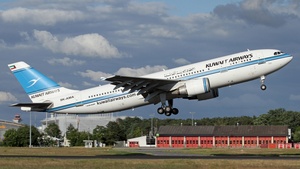 Photo of 9K-AMA - Airbus A300B4-605R operated by Kuwait Airways