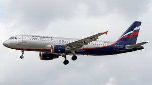 Photo of VQ-BKU - Airbus A320-214 operated by Aeroflot