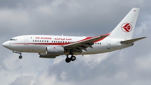 Photo of 7T-VJS - Boeing 737-6D6 operated by Air Algérie