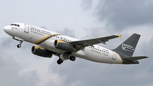Photo of SU-NMA - Airbus A320-232 operated by Nesma Airlines