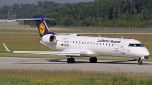 Photo of D-ACPC - Bombardier CRJ-701ER operated by Lufthansa CityLine