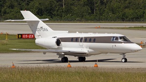 Photo of CS-DRA - Hawker Beechcraft 800XP operated by NetJets Europe