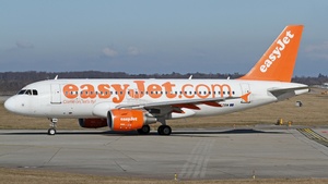 Photo of G-EZBW - Airbus A319-111 operated by easyJet