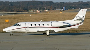 Photo of D-CXLS - Cessna 560XL Citation XLS+ operated by VistaJet Germany