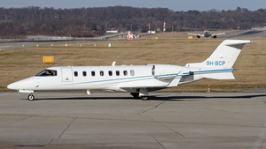 Photo of 9H-BCP - Bombardier Learjet 45 operated by SkyFirst
