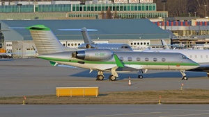 Photo of VQ-BMT - Gulfstream GIV-SP operated by Gama Aviation