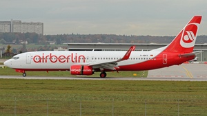 D-ABKS - Boeing 737-86J