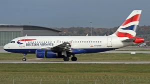 G-EUOB - Airbus A319-131