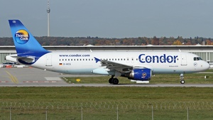 D-AICG - Airbus A320-212