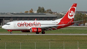 D-AHXF - Boeing 737-7K5