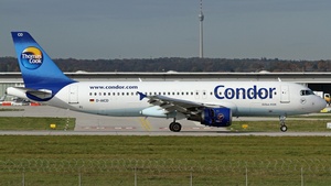D-AICD - Airbus A320-212