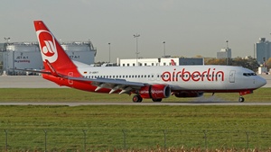 D-ABKY - Boeing 737-86J