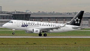 SP-LDK - Embraer ERJ-170LR