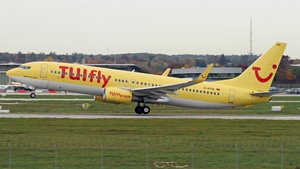 D-ATUG - Boeing 737-8K5
