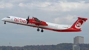 D-ABQD - Bombardier DHC-8-402 Dash 8 Q400