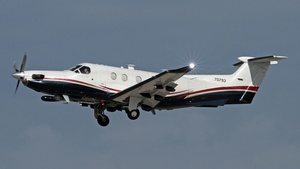 07-0793 - Pilatus U-28A Draco