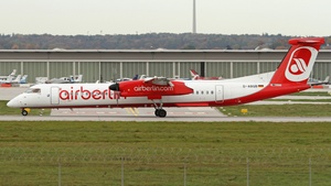 D-ABQB - Bombardier DHC-8-402 Dash 8 Q400
