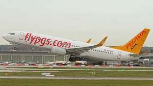 TC-AVP - Boeing 737-82R