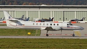 D-CCCC - Fairchild Swearingen Merlin IVC
