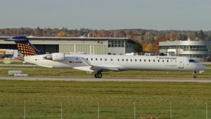D-ACNI - Bombardier CRJ-900LR