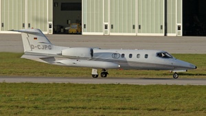 D-CJPG - Bombardier Learjet 35A