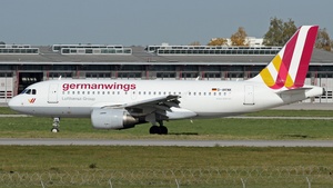D-AKNK - Airbus A319-112